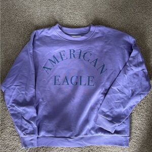 American Eagle Outfitters Purple Women’s Sweater
